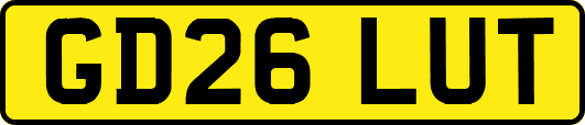 GD26LUT