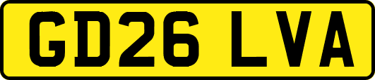 GD26LVA