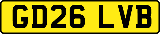 GD26LVB