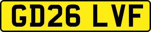 GD26LVF