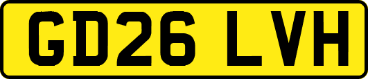 GD26LVH