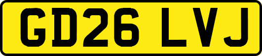 GD26LVJ