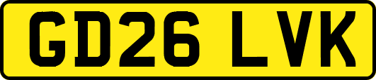 GD26LVK