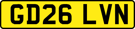 GD26LVN