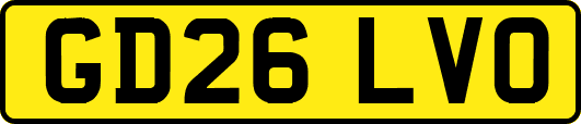 GD26LVO