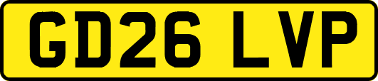 GD26LVP