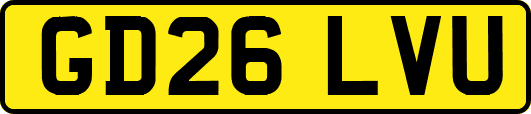 GD26LVU