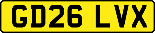 GD26LVX