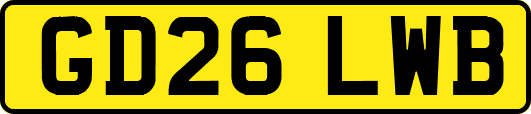 GD26LWB