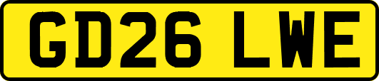 GD26LWE