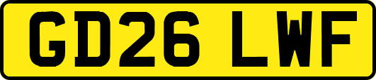 GD26LWF