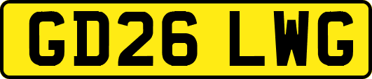 GD26LWG