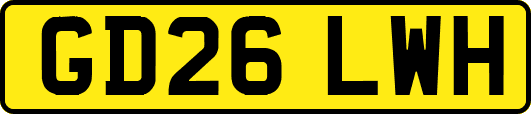 GD26LWH