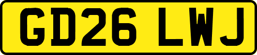 GD26LWJ