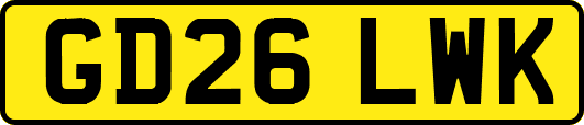 GD26LWK