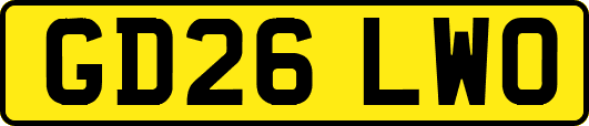 GD26LWO