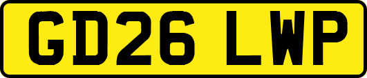 GD26LWP