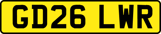 GD26LWR