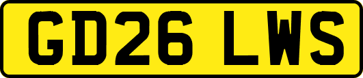 GD26LWS