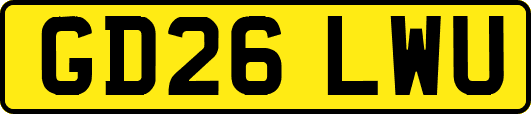 GD26LWU