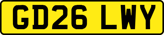 GD26LWY