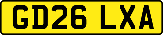 GD26LXA
