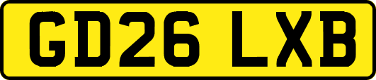 GD26LXB