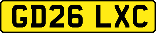 GD26LXC
