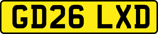 GD26LXD