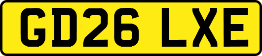 GD26LXE