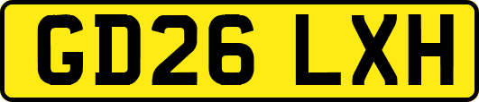 GD26LXH