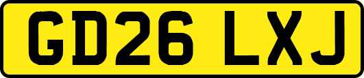 GD26LXJ