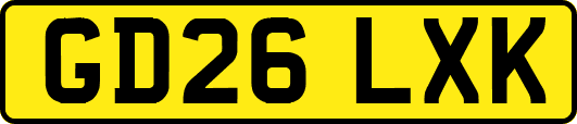 GD26LXK