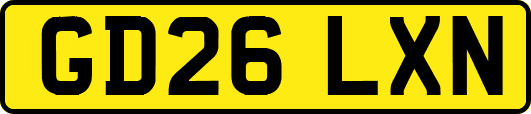 GD26LXN