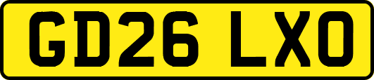 GD26LXO