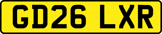 GD26LXR