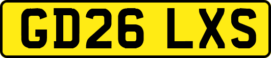 GD26LXS