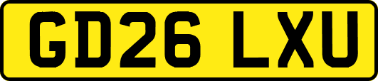 GD26LXU