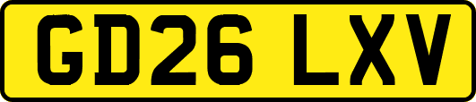GD26LXV