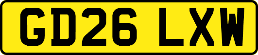GD26LXW