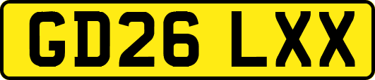 GD26LXX