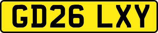 GD26LXY