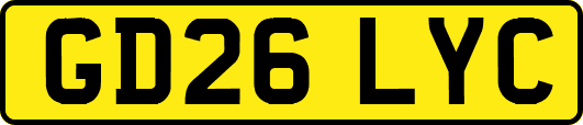 GD26LYC