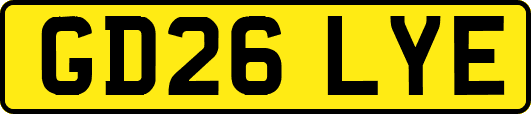 GD26LYE