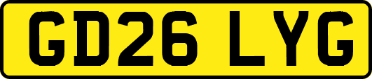 GD26LYG
