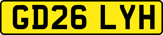 GD26LYH
