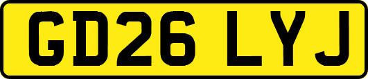GD26LYJ