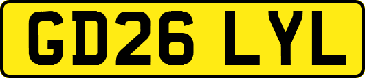 GD26LYL