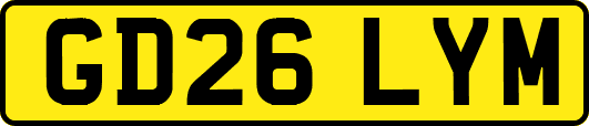 GD26LYM