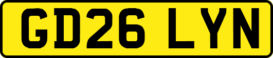 GD26LYN